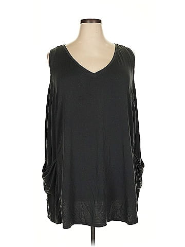 Woman Within Casual Dress (view 1)