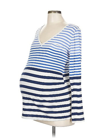Gap - Maternity Long Sleeve T-Shirt (view 1)