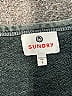 Sundry Gray Long Sleeve T-Shirt Size S - photo 6