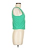 Gap Fit Green Tank Top Size M - photo 4