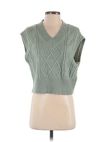 Sincerely Jules Sweater Vest (view 1)
