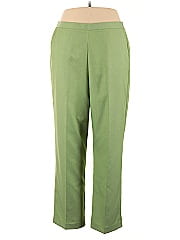 Alfred Dunner Casual Pants