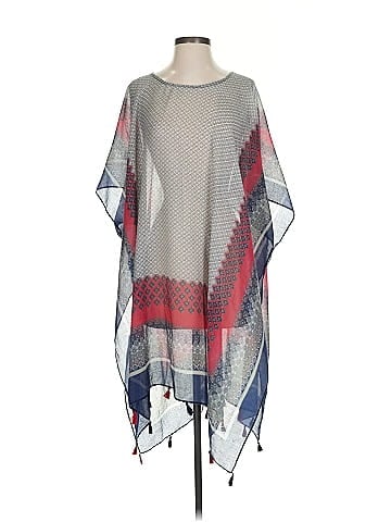 Woven Heart Swimsuit Cover Up (view 1)