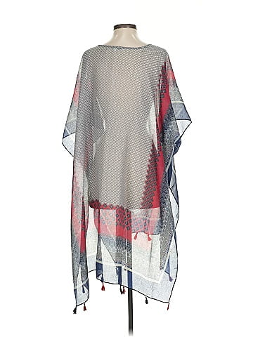 Woven Heart Swimsuit Cover Up (view 2)