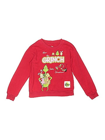 Dr. Seuss Sweatshirt (view 1)