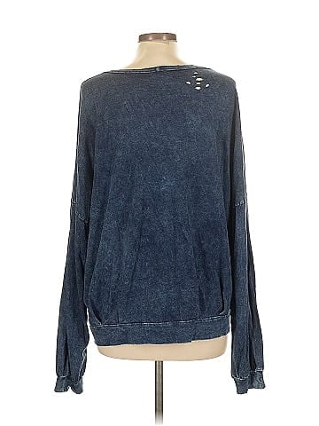 Michael Lauren Long Sleeve T-Shirt (view 2)