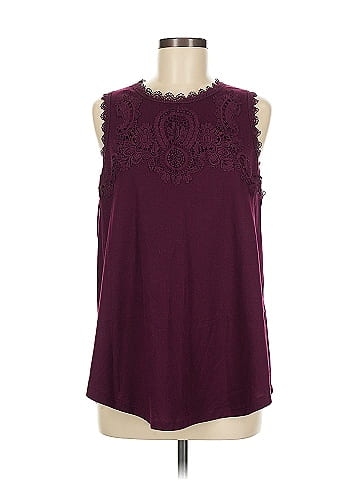 Torrid Sleeveless Blouse (view 1)