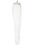 ATM 100% Cotton Solid Ivory Casual Pants Size M - photo 4