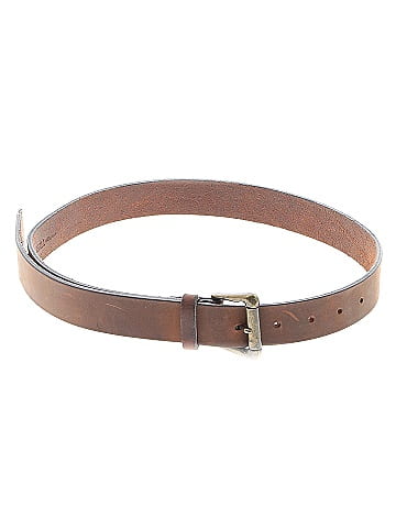 Eddie Bauer Leather Belt (view 1)