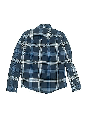 Abercrombie Long Sleeve Button-Down Shirt (view 2)