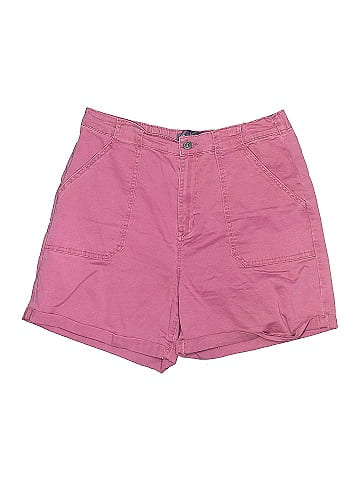 Gloria Vanderbilt Cargo Shorts (view 1)