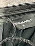 Dsquared2 Gold Black Track Pants Size M - photo 6