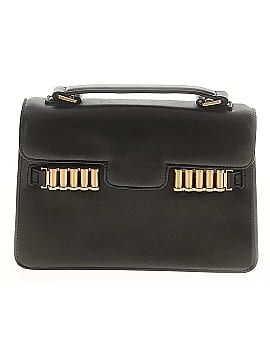 Donna Karan New York Leather Satchel