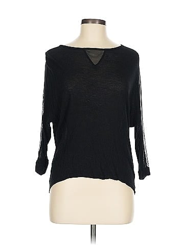Monteau 3/4 Sleeve T-Shirt (view 1)