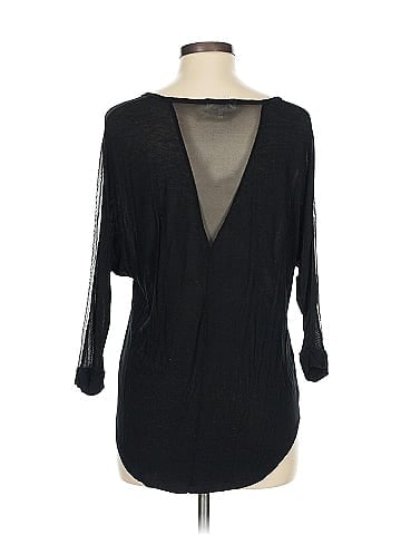 Monteau 3/4 Sleeve T-Shirt (view 2)