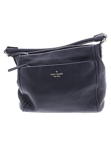 Kate Spade New York Leather Satchel (view 1)