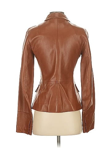 Dolce & Gabbana Leather Jacket (view 2)