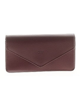 Leatherology Leather Clutch