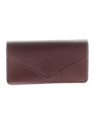 Leatherology Leather Clutch (view 1)