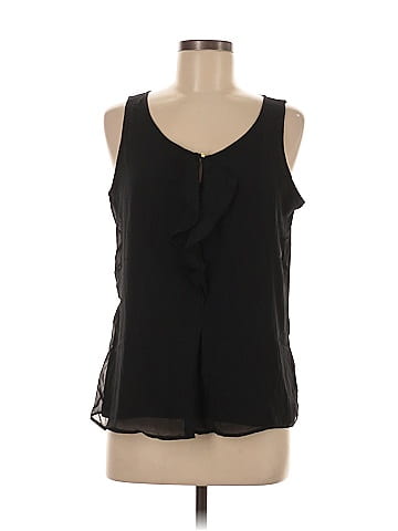 New York & Company Sleeveless Blouse (view 1)