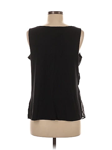 New York & Company Sleeveless Blouse (view 2)