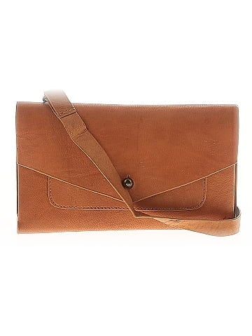 Noonday Collection Leather Crossbody Bag (view 1)