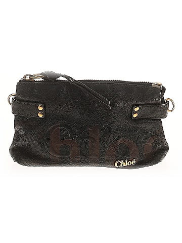 Chloé Leather Satchel (view 1)