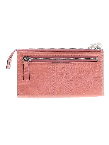 Coach Leather Wristlet (view 2)