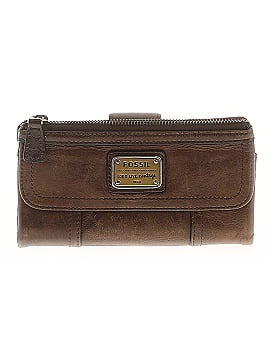 Fossil Leather Wallet