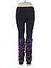 Terez Purple Active Pants Size L - photo 2
