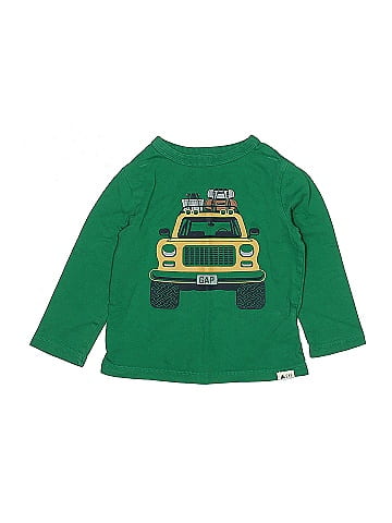 Gap Long Sleeve T-Shirt (view 1)