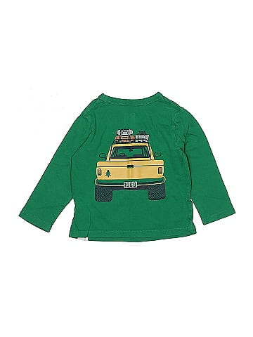 Gap Long Sleeve T-Shirt (view 2)