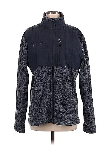 Free Country Track Jacket (view 1)