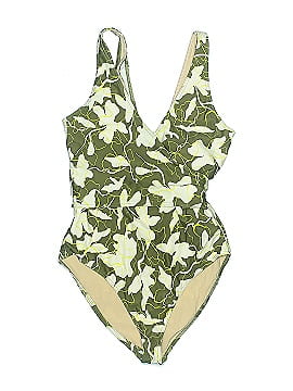 Tanya Taylor One Piece Swimsuit