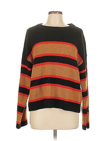 Sanctuary Pullover Sweater (view 1)