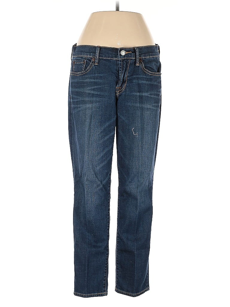 Pre-owned Lucky Brand Jeans In Blue