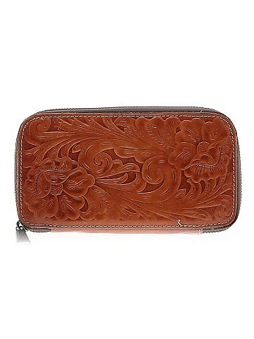 Patricia Nash Leather Wallet (view 1)