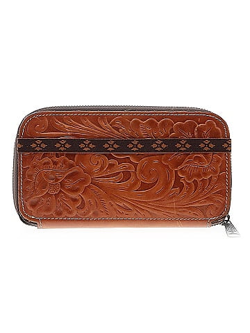Patricia Nash Leather Wallet (view 2)