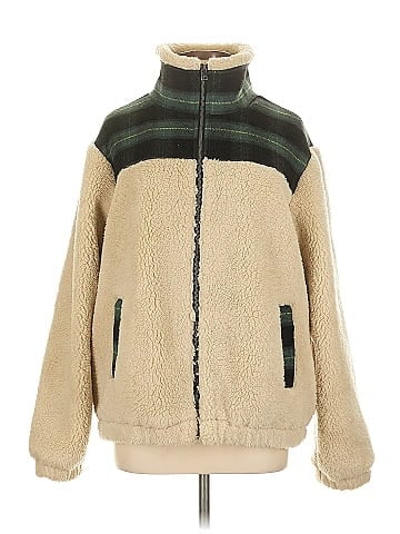 Brixton Fleece (view 1)