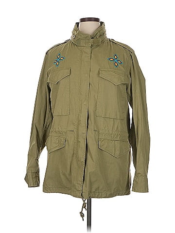 Denim & Supply Ralph Lauren Raincoat (view 1)