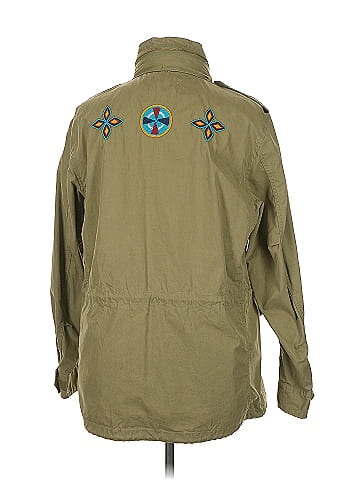 Denim & Supply Ralph Lauren Raincoat (view 2)
