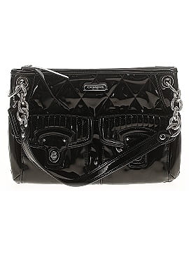 Coach Leather Satchel