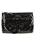 Coach 100% Patent Leather Black Leather Satchel One size - photo 1