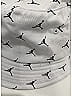 Air Jordan White Bucket Hat One size (big kids) - photo 7