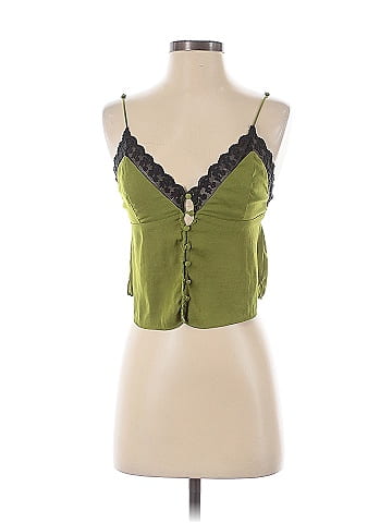 Urban Outfitters Sleeveless Blouse (view 1)