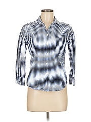 Denim & Supply Ralph Lauren 3/4 Sleeve Button Down Shirt