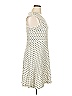 London Times Polka Dots Ivory Casual Dress Size 14 - photo 4
