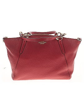 Coach Factory Leather Satchel