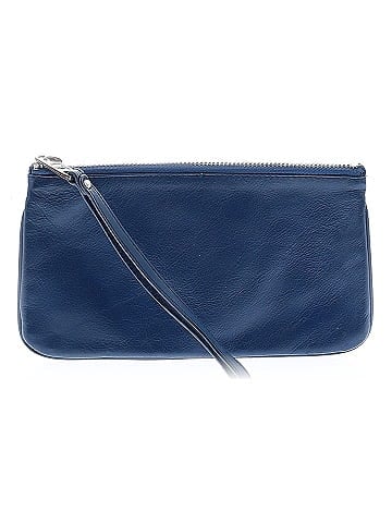 Marc Jacobs Leather Wristlet (view 1)