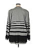 Cable & Gauge Gray Cardigan Size XL - photo 2